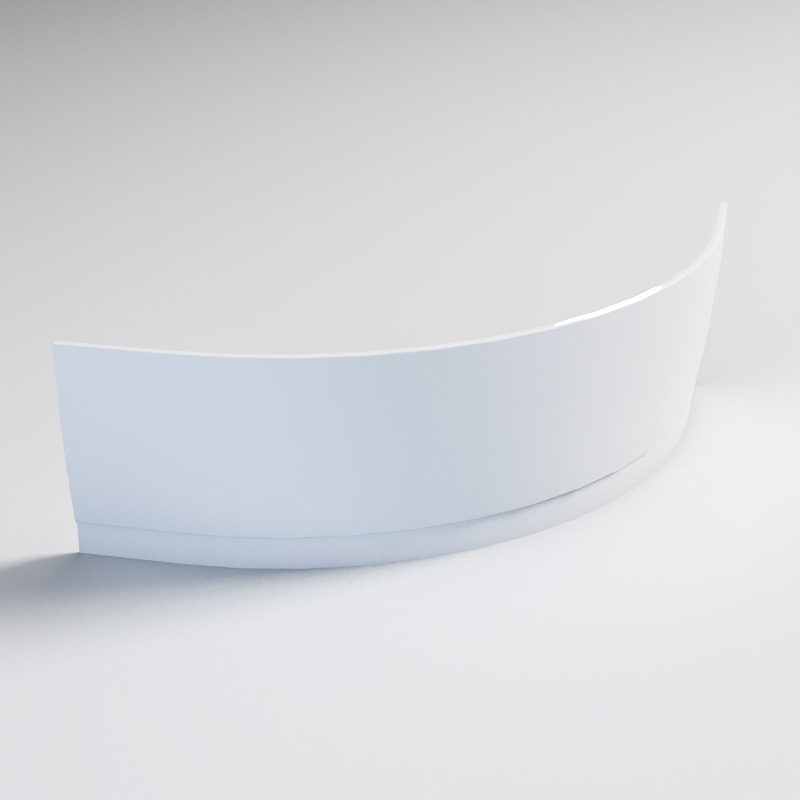 Tablier de baignoire pour Veronella Corner 140 cm