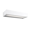 Applique box LED 50 cm, Qube, 2 coulelurs
