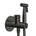 Set douchette hygiénique encastrée, Châtelet, 5 couleurs