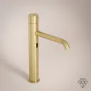 Robinet détecteur Haut Châtelet - Mitigeur Électronique PVD