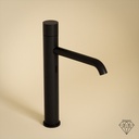 Mitigeur Haut Electronique, Professionnel, PVD Black