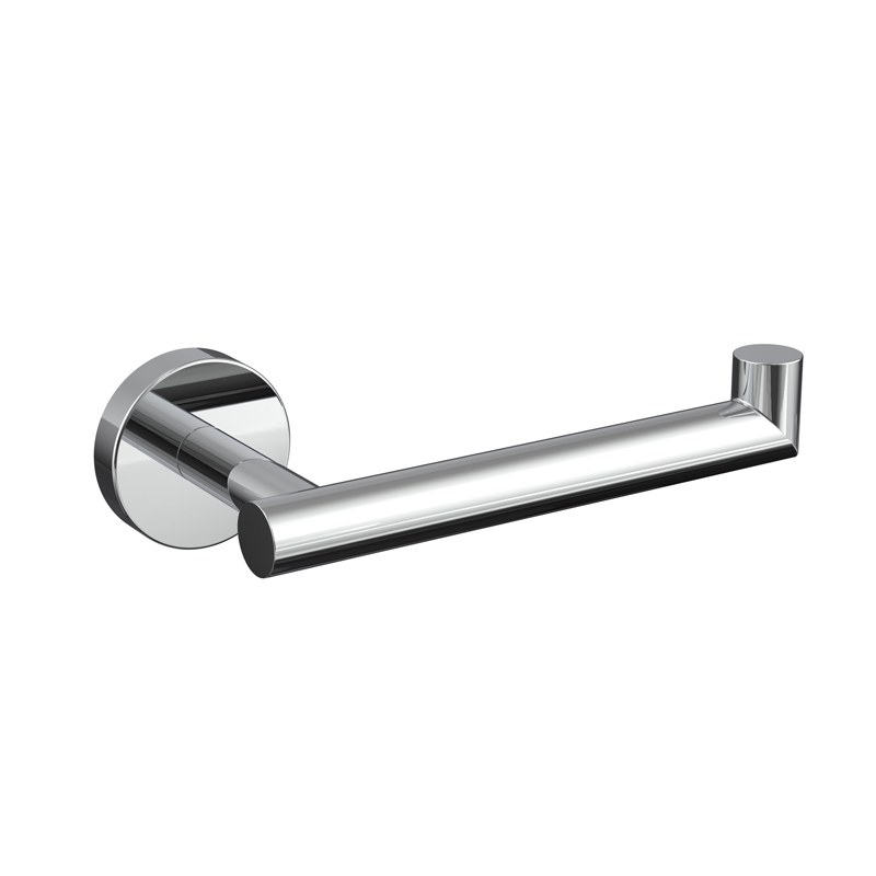 Porte rouleau, Inox poli, Chatelet, 17.6cm