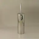 Porte-balayette à poser, chrome, Châtelet