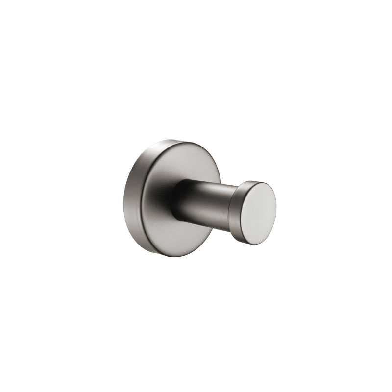 Patère inox brossé, Châtelet