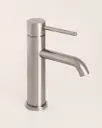 Mitigeur lavabo inox brossé, Châtelet