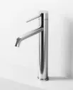 Robinet mitigeur lavabo haut, chrome, Châtelet III