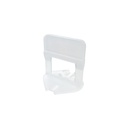 Clips croisillons autonivelants  1mm X300