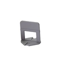 Clips croisillons autonivelants  3mm X300