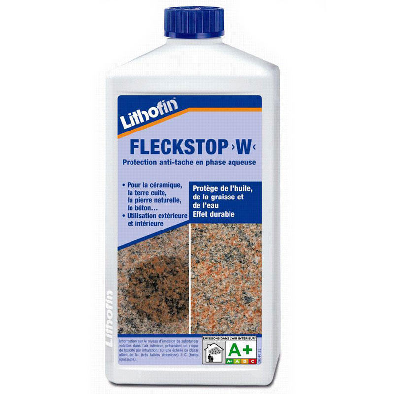 Protection anti-tache, 1 L, Lithofin Fleckstop