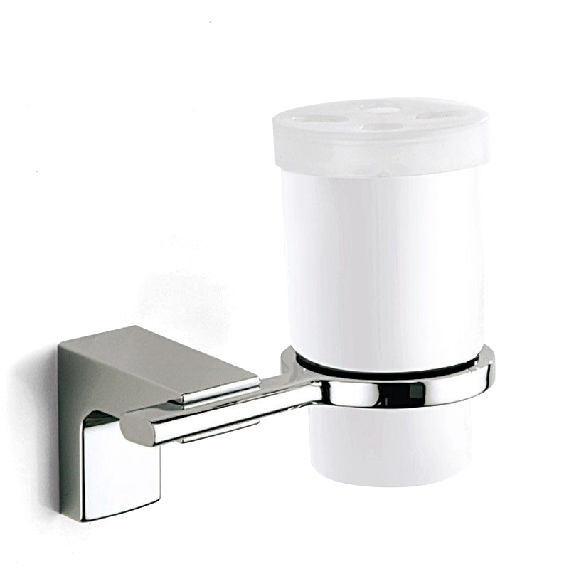 Porte-verre / brosse à dents Eletech