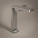 Robinet Mitigeur Lavabo Haut Chromé, Carrousel