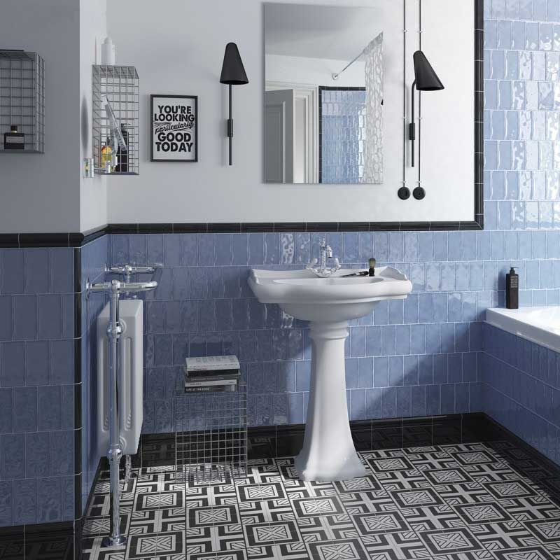 Masia blue 7.5x15 cm