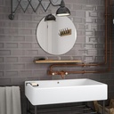 Inmétro Dark Grey 7.5x15 cm