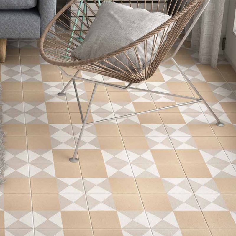 Chess Pastel 20x20 cm