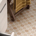 Topaz pastel 20x20 cm