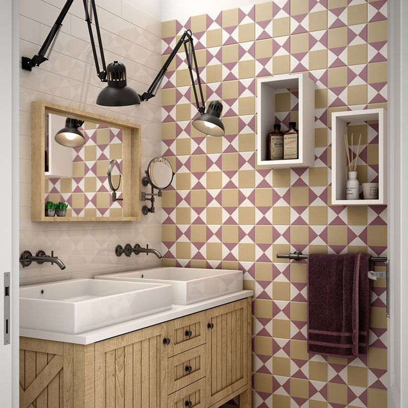 Chess Colours 20x20 cm