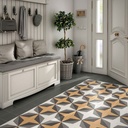 Wave Colours 20x20 cm