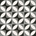Compass 20x20 cm