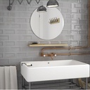 Inmétro Light Grey 7.5x15 cm