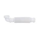 Siphon ultra-plat pour baignoire îlot, Senzo