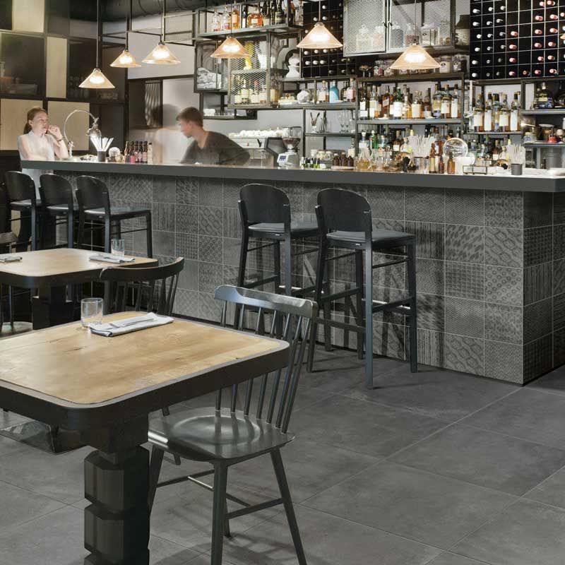 Midtown Down Twenty 20x20 cm