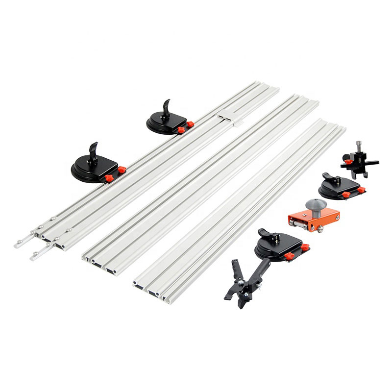 Coupe-carrelage manuel pour grands carreaux jusqu'à 3200 mm