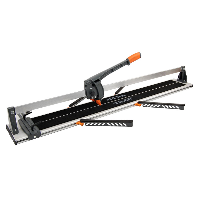 Coupe-carrelage professionnel pour grands carreaux 1200 mm, Tiler
