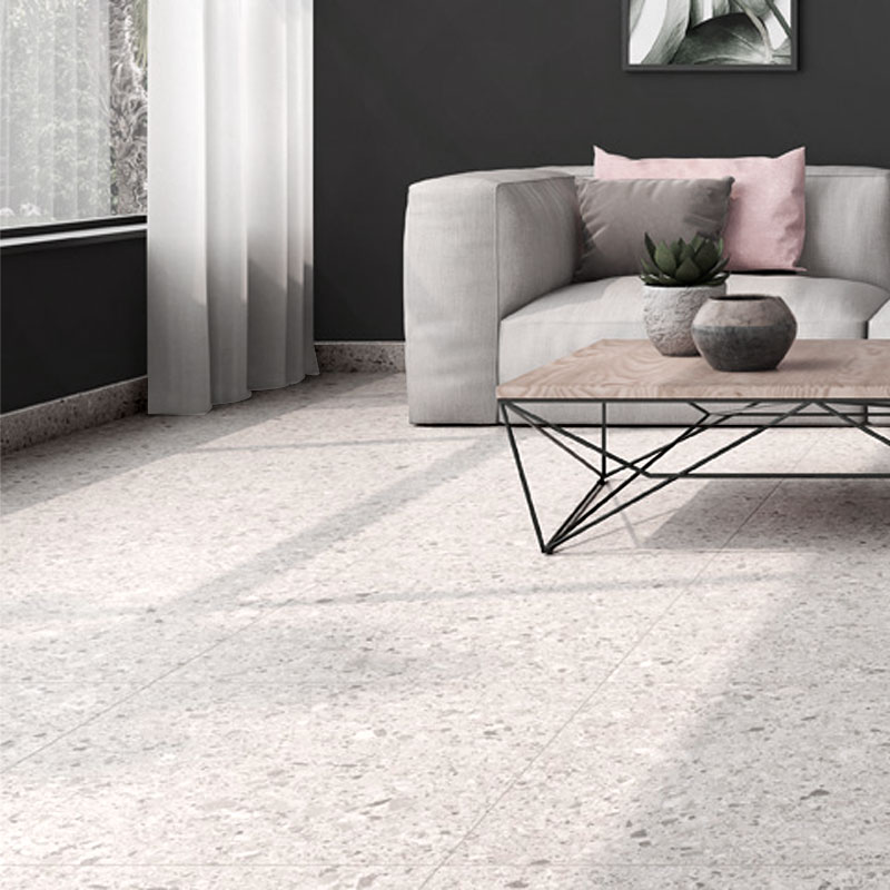 Carrelage sol et mur, 60,8x60,8 Massales Beko Blanco