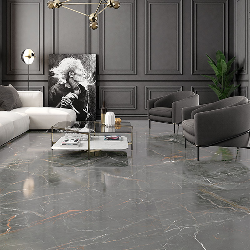 Carrelage sol et mur 60x120 cm Vanity Pearl