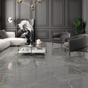 Carrelage sol et mur 60x120 cm Vanity Pearl