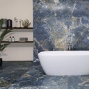 Carrelage sol et mur 60x120 cm Icaro Bleu