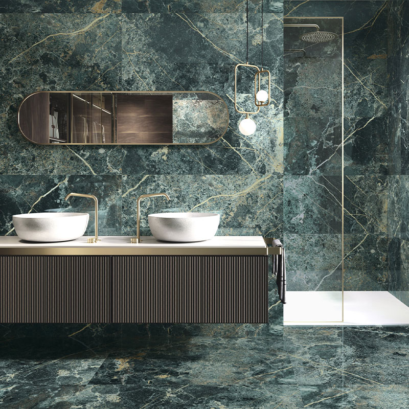 Carrelage sol et mur 60x120 cm Icaro Musk