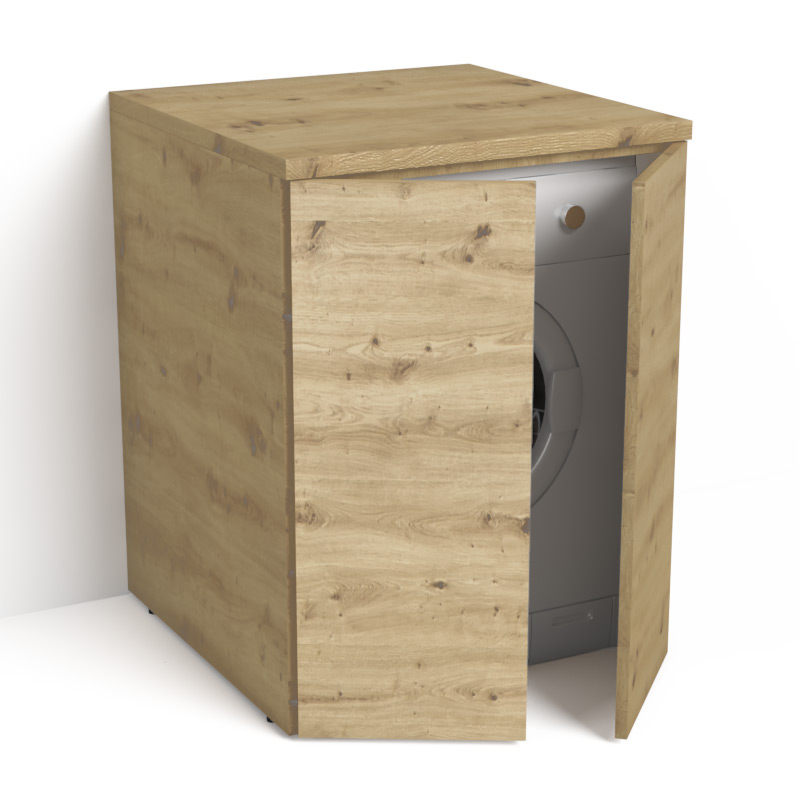 Meuble pour lave-linge, Amazonia, Caruso