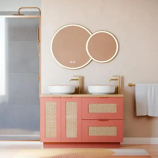 Meuble salle de bain, Alma