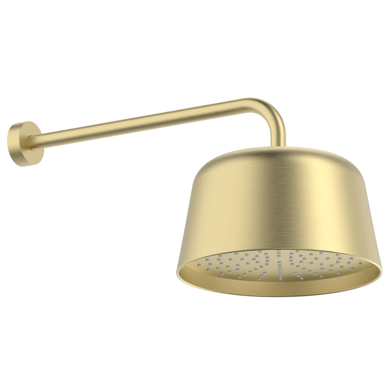 Pomme de douche murale, ⊘ 26,5 cm, 3 couleurs 