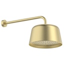 Pomme de douche murale, ⊘ 26,5 cm, 3 couleurs 