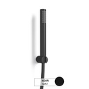 Set de douche complet, Châtelet, noir mat