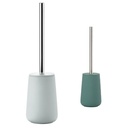 Porte balayette WC à poser, 2 couleurs, Nova