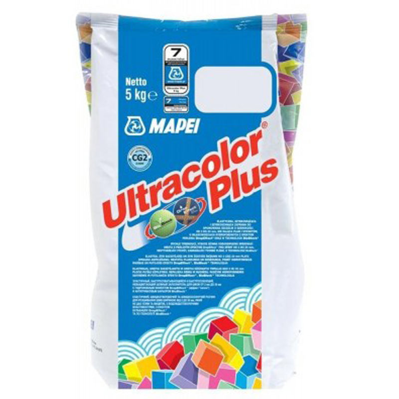 Ultracolor Plus joints hydrofugés coloris bruns 2 à 20mm hautes performances