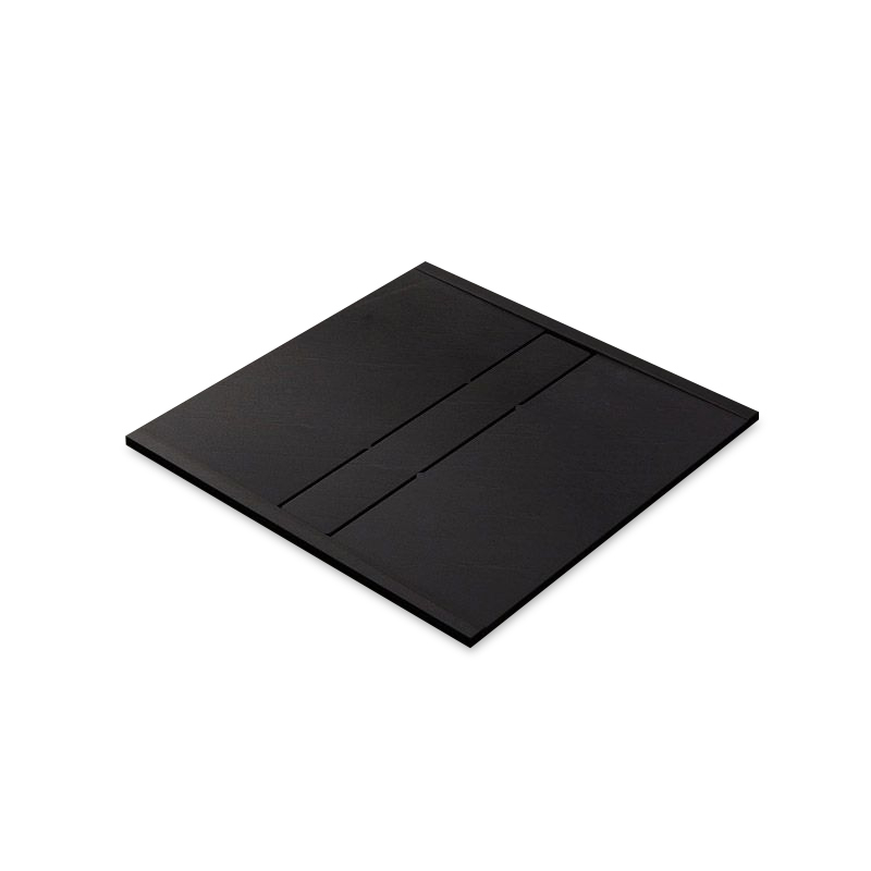 Receveur De Douche, pierre Pizarra, 90x90 ou 160x90 cm, Apolo central