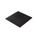 Receveur De Douche, pierre Pizarra, 90x90 ou 160x90 cm, Apolo central