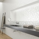 Faïence déco brillant 30x90 cm