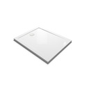 Receveur de douche 80x100 ou 120 cm, acrylique, Bora