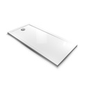 Receveur de douche extra-plat 150x70 et 170x80 cm, acrylique, Bora
