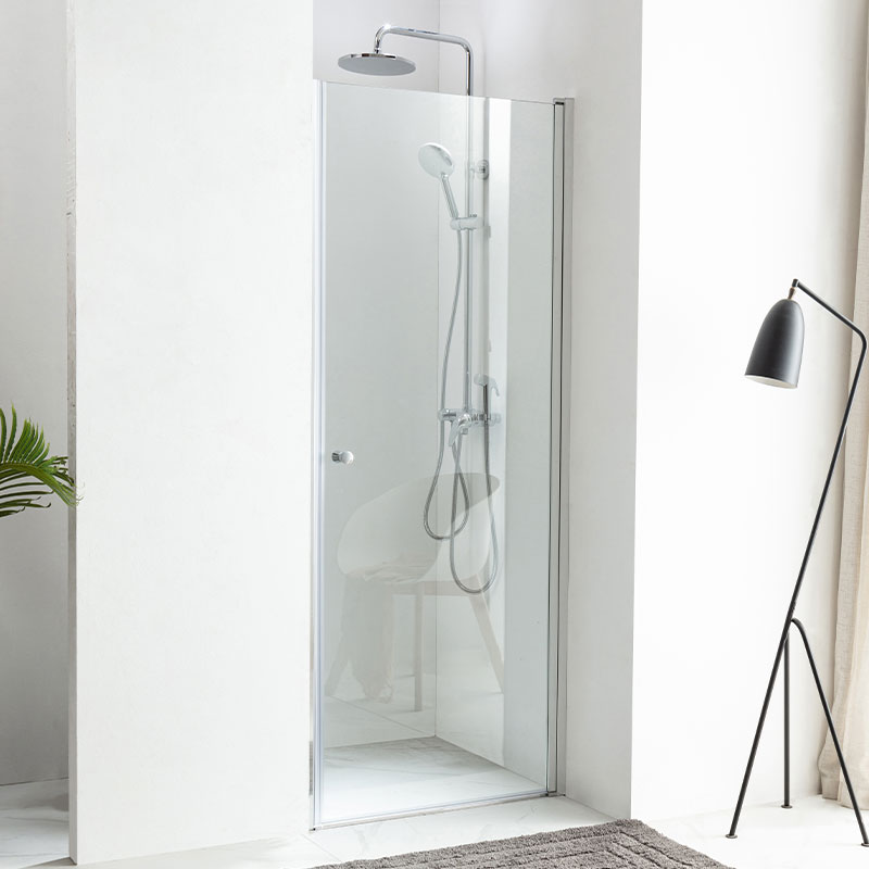 Porte de douche battante 100 cm, Orense