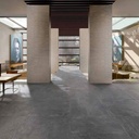 Icon Jet Black rectifée 45x90cm