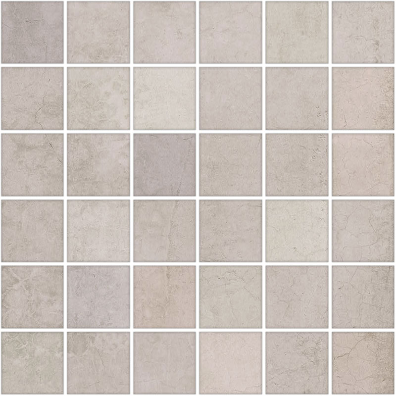 Mosaïque sol et mur 30x30 cm Origine Latte