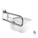 Barre d'appui WC Easy