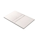 Receveur De Douche Calacata, 80x120, 140, 160 ou 200 cm, Apolo central