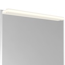 Pack miroir biseauté Reflect 140x80 cm et applique Ingo 90 cm